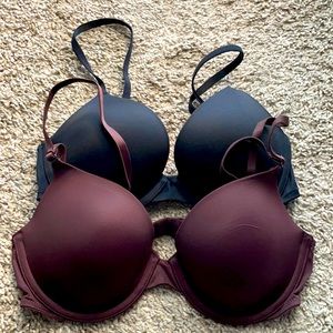 Victoria's Secret Pink bras 34 C BRAND NEW